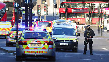 Incidentas ant Londono tilto