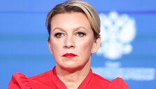 Marija Zacharova / Sofya Sandurskaya / ZUMAPRESS.com