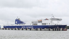 Keltas &bdquo;DFDS Seaways&ldquo;