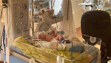 Gyvybės langelyje paliktu kūdikiu rūpinasi medikai