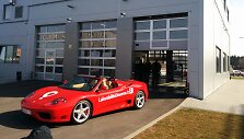 &bdquo;Ferrari F360 Spyder&ldquo;