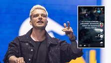   Jonas Nainys ir &bdquo;TikTok&ldquo; vaizdo įra&scaron;as