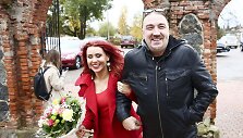 Indrė Launikonytė ir Vladas Kovaliovas