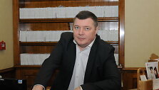 Klinikos &bdquo;Naujas regėjimas&ldquo; vadovas Olegas Kovriguine