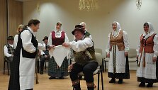 Akimirkos i&scaron; Advento vakaronės Marcinkonyse