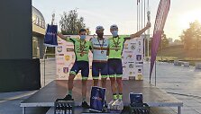 Gediminas Bagdonas tapo Lietuvos čempionu
