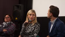 Diskusija &bdquo;Pabėgėlių vaikų jausmai ir poreikiai&ldquo;