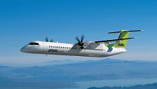 &bdquo;Airbaltic&ldquo; lėktuvas &bdquo;Bombardier Q400 NextGen&ldquo;