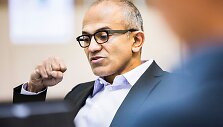 Naujasis &bdquo;Microsoft&ldquo; vadovas Satya Nadella
