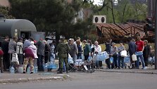 Mariupolyje trūksta vandens, kyla infekcinių ligų pavojus