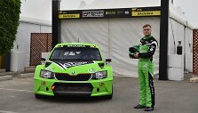 Rokas Baciu&scaron;ka Abu Dabyje debiutuos Pasaulio Ralio-kroso čempionate su komanda &bdquo;ESmotorsport-LabasGas&ldquo;