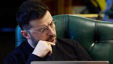 Volodymyras Zelenskis / HANDOUT / AFP