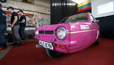 &bdquo;Reliant Robin&ldquo;