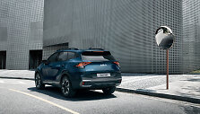 Naujasis &bdquo;KIA Sportage&ldquo;