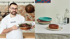 Gian Luca Demarco ir jo ruo&scaron;ti patiekalai