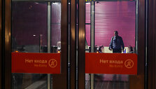 Maskvoje buvo įstrigę metro keleiviai