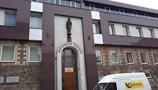 Lukas Balandis/BNS nuotr. &Scaron;iaulių apygardos teismas