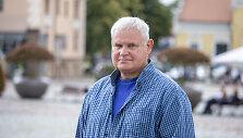 Klaipėdos meras - Vytautas Grubliauskas