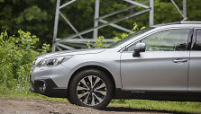 &bdquo;Subaru Outback&ldquo;