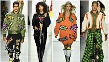 &bdquo;Jeremy Scott&ldquo; 2019 m. pavasario ir vasaros kolekcijos modeliai