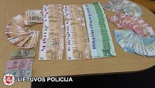 Pareik&scaron;ti įtarimai Rusijos piliečiui dėl 44 nusikaltimų, i&scaron; kurių du &ndash; sunkūs ir 42 apysunkiai