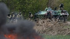 Ukrainos kariai Slovjanske