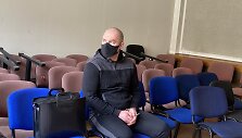 13 metų Interpolo ie&scaron;kotas Marius Civinskas Klaipėdos apygardos teisme.