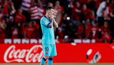Lionelis Messi