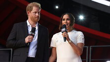 Princas Harry, Meghan Markle