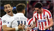 &bdquo;Paris Saint-Germain&ldquo; ir Madrido &bdquo;Atletico&ldquo;