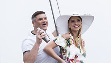 Vitalijus Cololo ir Vaida Skaisgirė