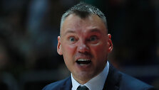 &Scaron;arūnas Jasikevičius
