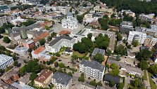 Istorinis Kauno ligoninės kompleksas 