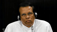 Maithripala Sirisena
