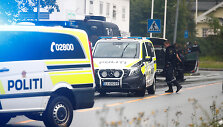 Norvergijos policija
