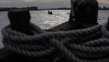 Nemune žvejai nuo seno gaudo ypatingus gyvius &ndash; nėges, kurios neturi ne žvynų, nei kaulų