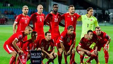 &Scaron;veicarijos futbolo rinktinė