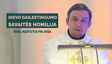 Kunigas Kęstutis Palik&scaron;a