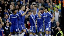Komandos draugai sveikina Diego Costa