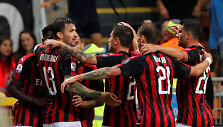 "Milan" futbolininkai