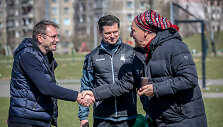 Algirdas Kau&scaron;pėdas, Marijonas Mikutavičius, Tomas Danilevičius