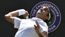 Rogeris Federeris Vimbldone siekia a&scaron;tunto čempiono titulo