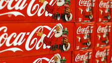 &bdquo;Coca-Cola&ldquo; kalėdinė reklama