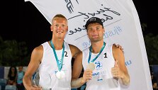  Lukas Každailis ir Artūras Vasiljevas