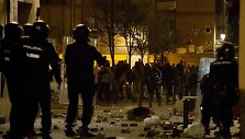 Madride po gatvės prekiautojo mirties įsiplieskė neramumai