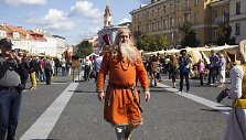 &Scaron;v. Baltramiejaus tradicinių amatų mugė