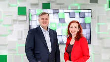 Antanas Mockus ir Regina Statkuvienė