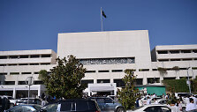 Pakistano parlamentas