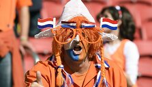Nyderlandų futbolo sirgalius