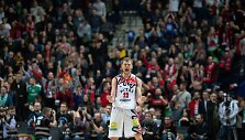 Eimanto Bendžiaus žvėri&scaron;kos emocijos Karaliaus Mindaugo taurės metu finalo metu prie&scaron; Kauno &bdquo;Žalgirį&ldquo;